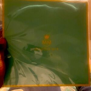 Maddie Mir-Satin Scarf 4 PCS Silk Head Scarves for Women 35x Inch Square